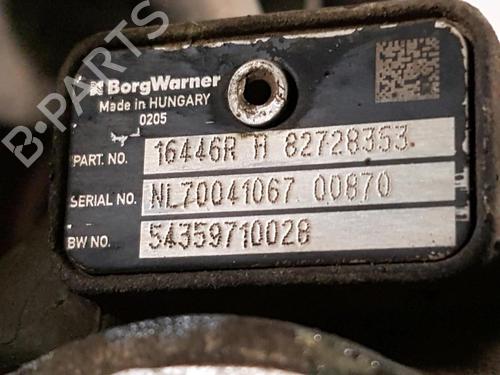 Engine RENAULT CLIO III (BR0/1, CR0/1) 1.5 dCi | BP31079654M1 