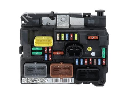 Fuse box CITROËN DS3 (SA_) 1.6 HDi 115 | BP28332968E1 
