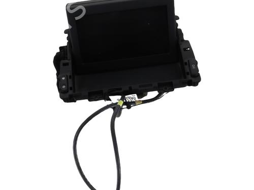 Used Display monitor PEUGEOT 3008 I MPV (0U_) 1.6 HDi (109 hp) 29495108