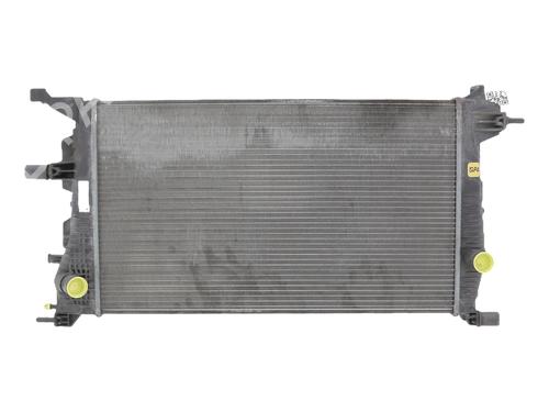 Køler Køler RENAULT MEGANE III Hatchback (BZ0/1_, B3_) 1.5 dCi (BZ0C) (90 hp) 37086516 37086516