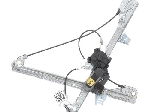 Used Front left window mechanism Front left window mechanism RENAULT MEGANE II (BM0/1_, CM0/1_) 1.5 dCi (BM0F, BM0T, BM2B, CM0F, CM0T) (82 hp) 36006747 36006747