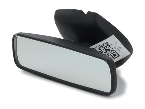 Used Rear mirror NISSAN QASHQAI I (J10, NJ10) 1.5 dCi (110 hp) 29443856