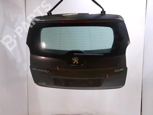 Used Tailgate Tailgate PEUGEOT 5008 (0U_, 0E_) 1.6 HDi (114 hp) 11199970 11199970