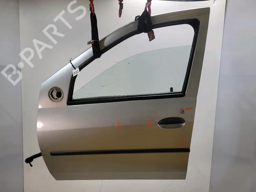 Used Left front door Left front door DACIA LOGAN (LS_) 1.6 (LS0B, LS0D, LS0F, LS0H) (87 hp) 33261672 33261672