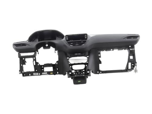 Used Dashboard PEUGEOT 208 I (CA_, CC_) 1.2 VTI 82 (82 hp) 27559664