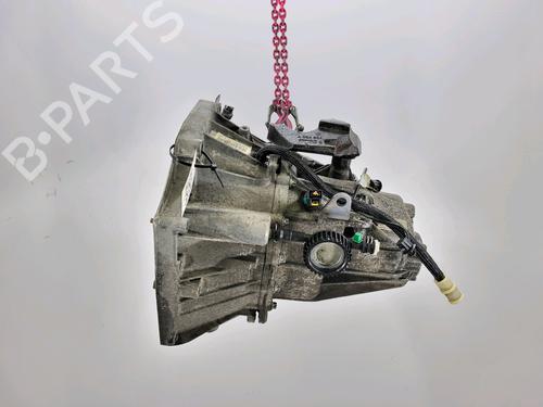 Used Gearbox RENAULT MEGANE III Hatchback (BZ0/1_, B3_) 1.5 dCi (BZ09, BZ0D, BZ1W, BZ29, BZ14) (110 hp) 22795504
