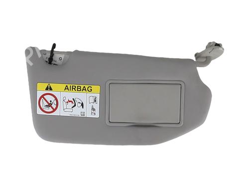 Used Right sun visor FORD KA+ III (UK, FK) 1.2 Ti-VCT (85 hp) 29874254