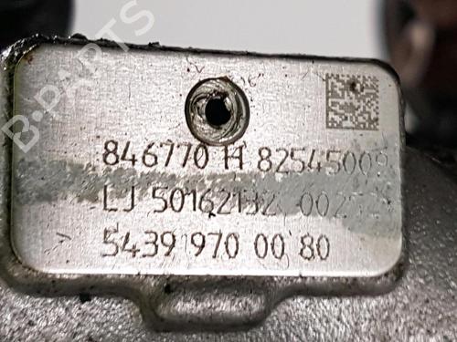 Engine NISSAN QASHQAI I (J10, NJ10) 1.5 dCi | BP29443518M1 