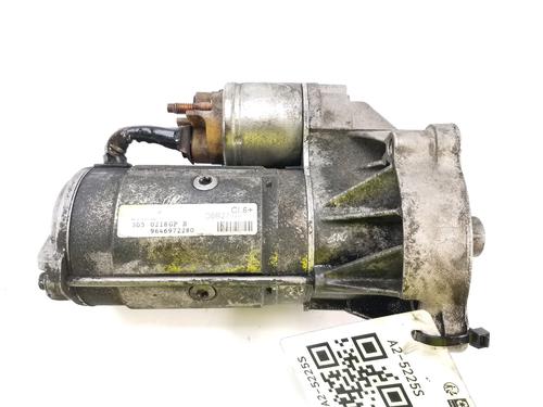 Used Starter Starter PEUGEOT 307 CC (3B) 2.0 HDi 135 (136 hp) 10955714 10955714