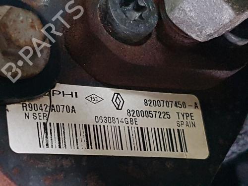 Engine RENAULT MODUS / GRAND MODUS (F/JP0_) 1.5 dCi (FP0F, JP0F) | BP38792463M1 - Image 8