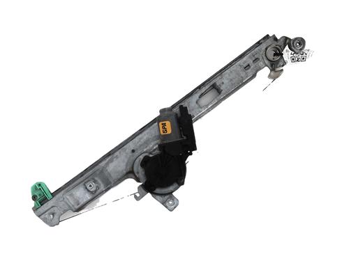 Used Front right window mechanism RENAULT SCÉNIC II (JM0/1_) [2003-2010]  28835672