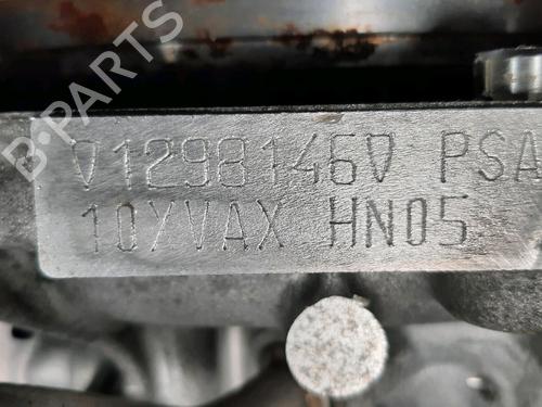 Engine CITROËN C3 III (SX) 1.2 THP 110 (SXHNPS, SXHNZT, SXHNZ6) | BP32101789M1 