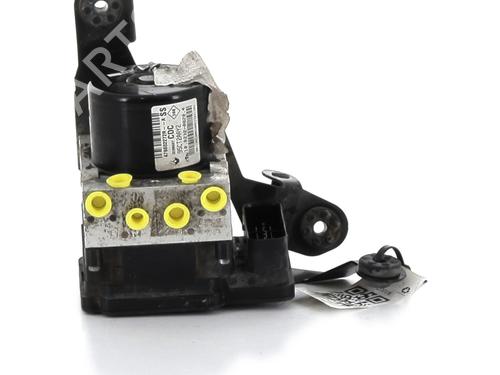 Bremsaggregat ABS RENAULT MEGANE III Hatchback (BZ0/1_, B3_) 1.5 dCi (BZ09, BZ0D, BZ1W, BZ29, BZ14) | BP29931536M43 