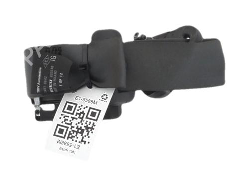 Sikkerhedssele foran venstre Sikkerhedssele foran venstre RENAULT CLIO II (BB_, CB_) 1.2 16V (BB05, BB0W, BB11, BB27, BB2T, BB2U, BB2V, CB05,... (75 hp) 36211370 36211370