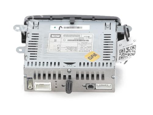 Radio RENAULT CAPTUR I (J5_, H5_) 0.9 TCe 90 | BP30982823E6