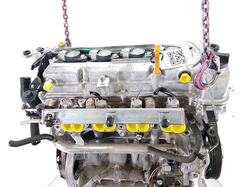 Engine OPEL AGILA B (H08) 1.2 (F68) | BP37148801M1 - Image 5