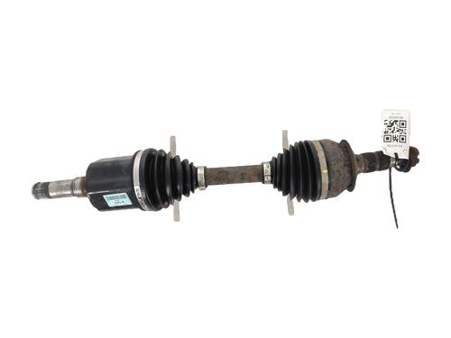 Used Left front driveshaft CHEVROLET CRUZE Hatchback (J305) 2.0 CDI (163 hp) 25589850