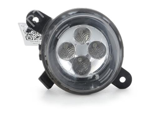 Left daytime light RENAULT TWINGO III (BCM_, BCA_) 1.0 SCe 70 (BCMB) | BP37483427C104 - Image 2