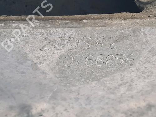 Gearbox CITROËN C4 Picasso I MPV (UD_) 1.6 HDi | BP30982056M3 