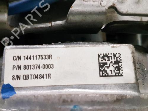 Engine RENAULT CLIO IV (BH_) 1.5 dCi 90 | BP31822001M1