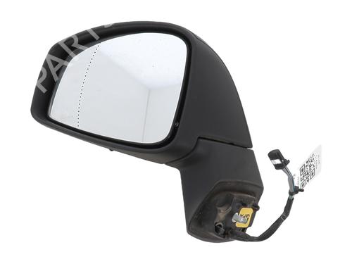 Used Left mirror Left mirror RENAULT SCÉNIC III (JZ0/1_) 1.6 dCi (JZ00, JZ12) (130 hp) 33753690 33753690