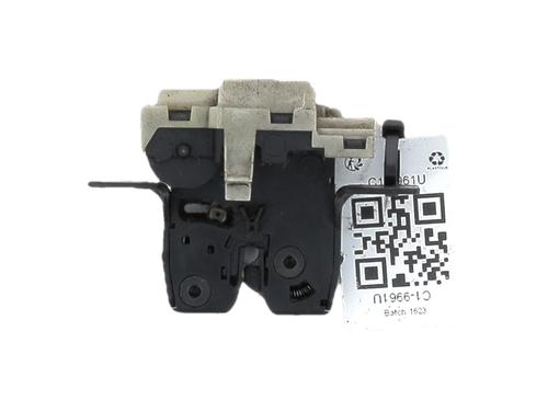 Used Tailgate lock Tailgate lock RENAULT CLIO III (BR0/1, CR0/1) 1.5 dCi (BR17, CR17) (86 hp) 40058524 40058524