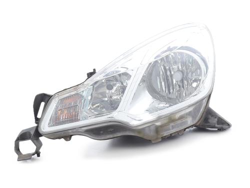 Left headlight CITROËN C3 II (SC_) 1.1 i | BP35999115C28 - Image 4