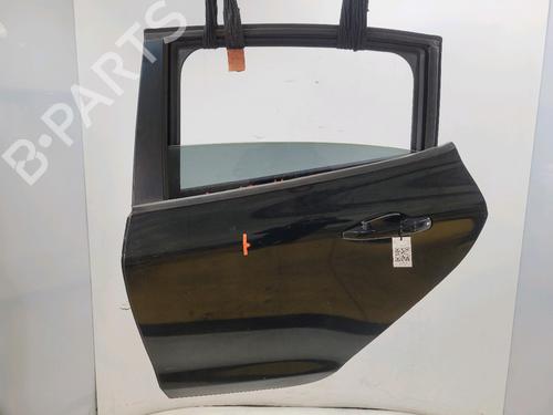 Used Left rear door PEUGEOT 208 I (CA_, CC_) 1.5 BlueHDI 100 (102 hp) 32848338