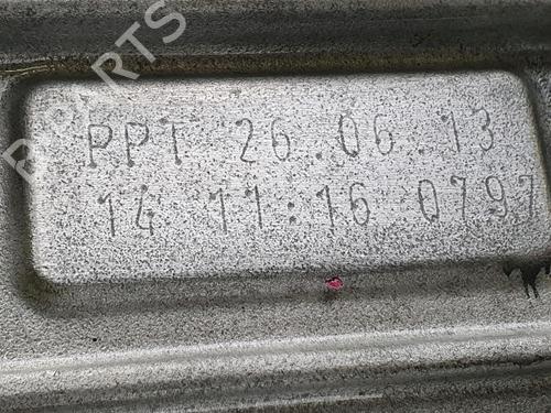 Gearbox VW GOLF VII (5G1, BQ1, BE1, BE2) 2.0 GTI | BP28594970M3
