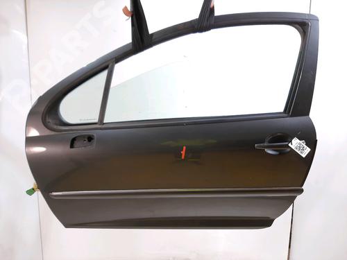 Used Left front door Left front door PEUGEOT 207 (WA_, WC_) 1.6 HDi (109 hp) 11185009 11185009