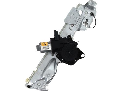 Used Rear right window mechanism RENAULT MEGANE IV Hatchback (B9A/M/N_) 1.5 Blue dCi 115 (B9A6) (116 hp) 25831878