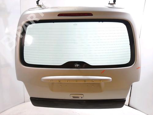 Used Tailgate Tailgate PEUGEOT PARTNER MPV (5_, G_) 1.6 HDi 75 (75 hp) 11184416 11184416