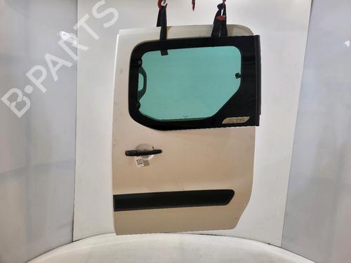 Used Left slide door CITROËN BERLINGO MULTISPACE (B9) 1.6 HDi 90 (92 hp) 29517901