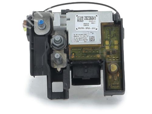 Used Electronic module PEUGEOT 308 I (4A_, 4C_) 1.6 HDi (92 hp) 33159620