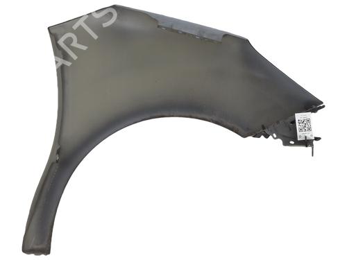 Left front fenders CITROËN C3 II (SC_) 1.4 HDi 70 (SC8HZC, SC8HR0, SC8HP4) | BP30741797C41