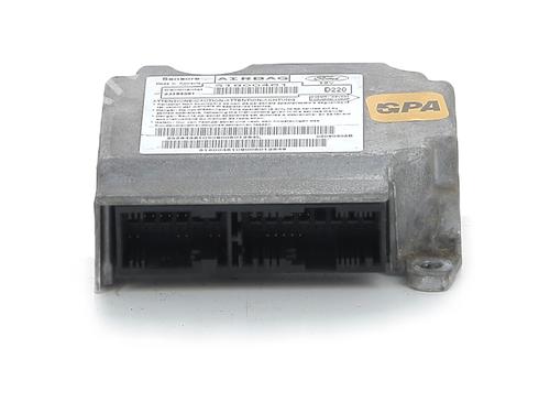 Used ECU airbags FORD KA (RU8) 1.2 (69 hp) 30692968