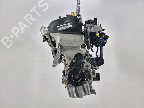 Used Engine Engine SKODA FABIA III (NJ3) 1.0 TSI (95 hp) 40058106 40058106