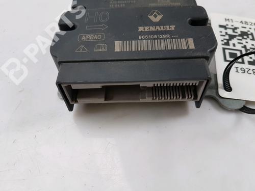 Used ECU airbags ECU airbags DACIA DUSTER (HS_) 1.5 dCi (109 hp) 11186278 11186278