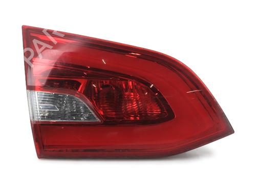 Used Left tailgate light PEUGEOT 308 SW II (LC_, LJ_, LR_, LX_, L4_) 1.6 BlueHDi 100 (99 hp) 29296483