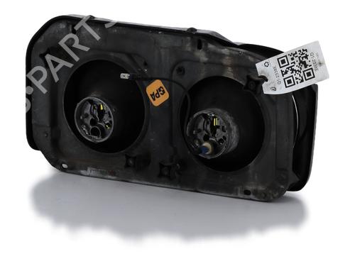 Right headlight FORD CAPRI III (GECP) 2.3 Super | BP29930760C29 