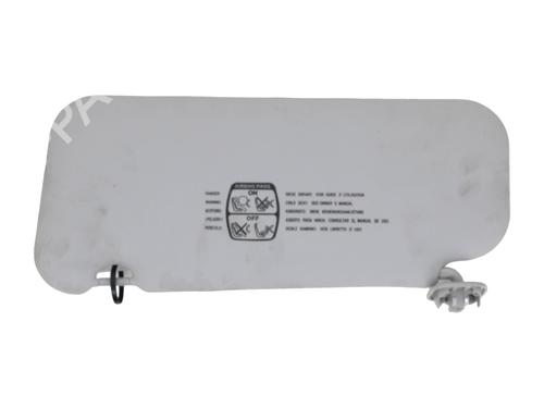 Left sun visor CITROËN XSARA PICASSO (N68) 1.6 16V | BP29231992I1 