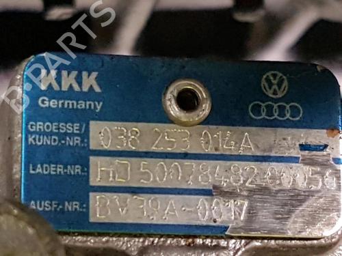 Engine SKODA FABIA I Combi (6Y5) 1.9 TDI | BP29578768M1 