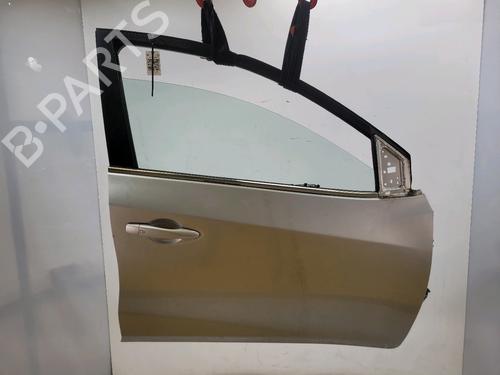 Used Right front door NISSAN PULSAR Hatchback (C13) 1.2 DIG-T (115 hp) 32513621
