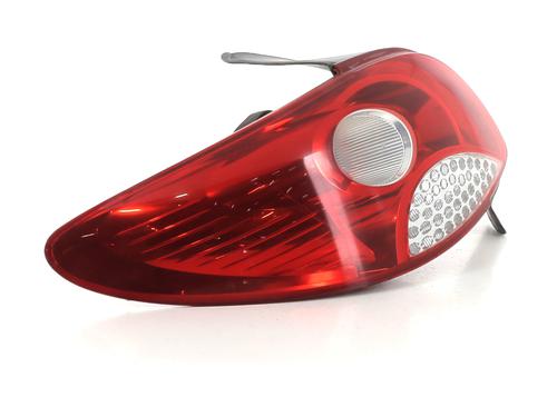 Left taillight PEUGEOT 206+ (2L_, 2M_)  | BP28366610C34 
