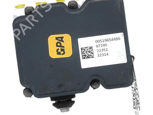 ABS pump FIAT PANDA (312_, 319_) 1.2 (312PXA1A) | BP37483370M43  - Image 6