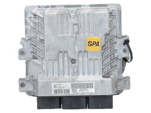 Engine control unit (ECU) PEUGEOT 207 SW (WK_) 1.6 HDi | BP33190133M57 - Image 2