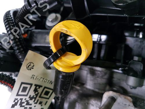 Engine PEUGEOT 208 I (CA_, CC_) 1.2 VTI 82 | BP32400923M1 