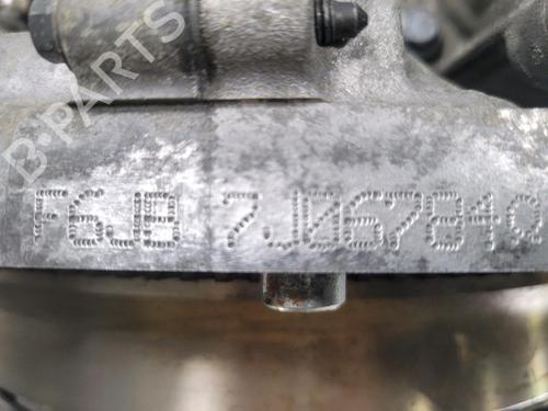Engine FORD FIESTA V (JH_, JD_)  | BP28207963M1 