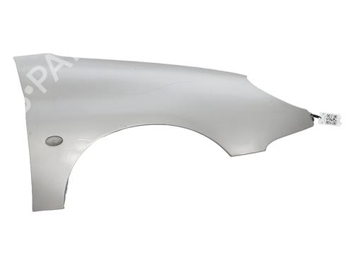 Kotflügel rechts vorne für PEUGEOT 206 Hatchback (2A/C) [1998-2012]  28161165