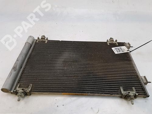 Used AC radiator AC radiator PEUGEOT 307 (3A/C) [2000-2012] 10914667 10914667